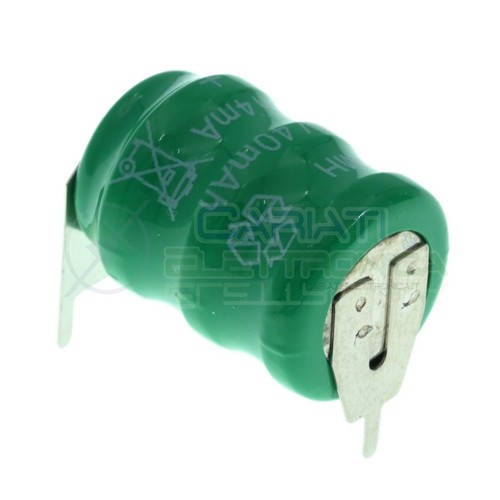 Batteria tampone - batteria,