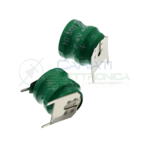 Batteria tampone - tampone, pc