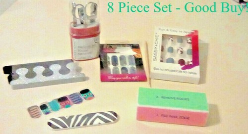 Manicure set custodia - pz,