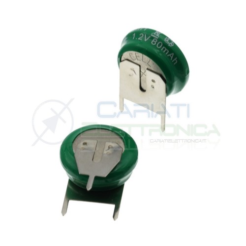 Batteria tampone - batteria, pc