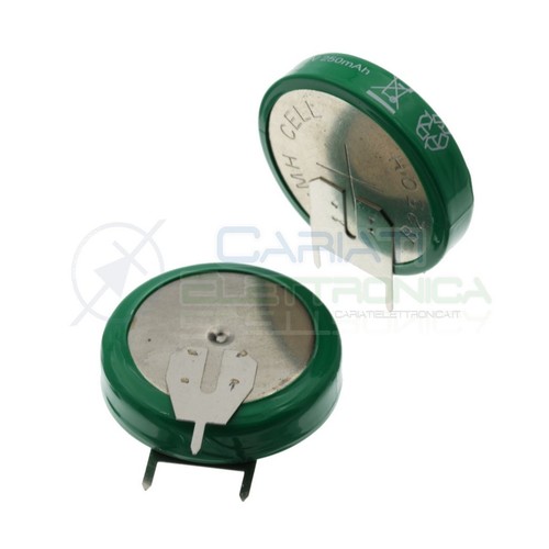 Batteria tampone - tampone, pc