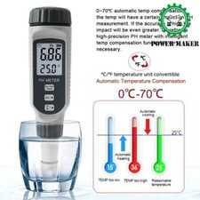 Misuratore di pH digitale