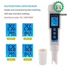 Tester 3 in 1 pH ORP TEMP