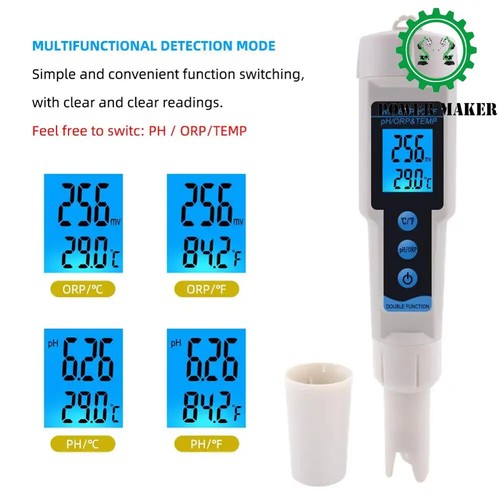 Tester ph orp - 3, 1