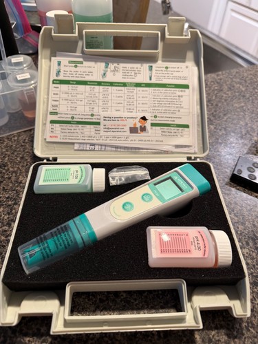 Apera instruments ai209 - ai209-t, ph20