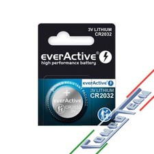 Batteria Tampone CR2032 3V