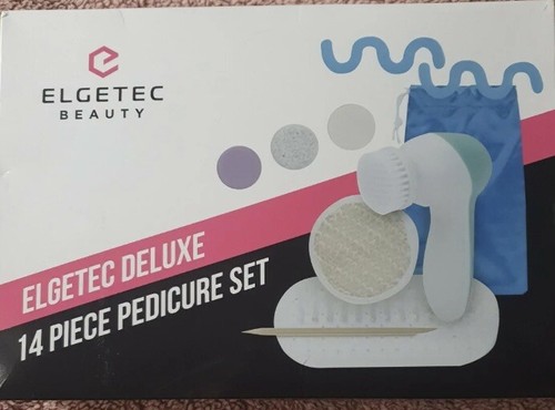Elgetec beauty deluxe set - elgetec,